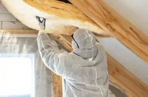 Isolation de combles - Le Lion-d'Angers